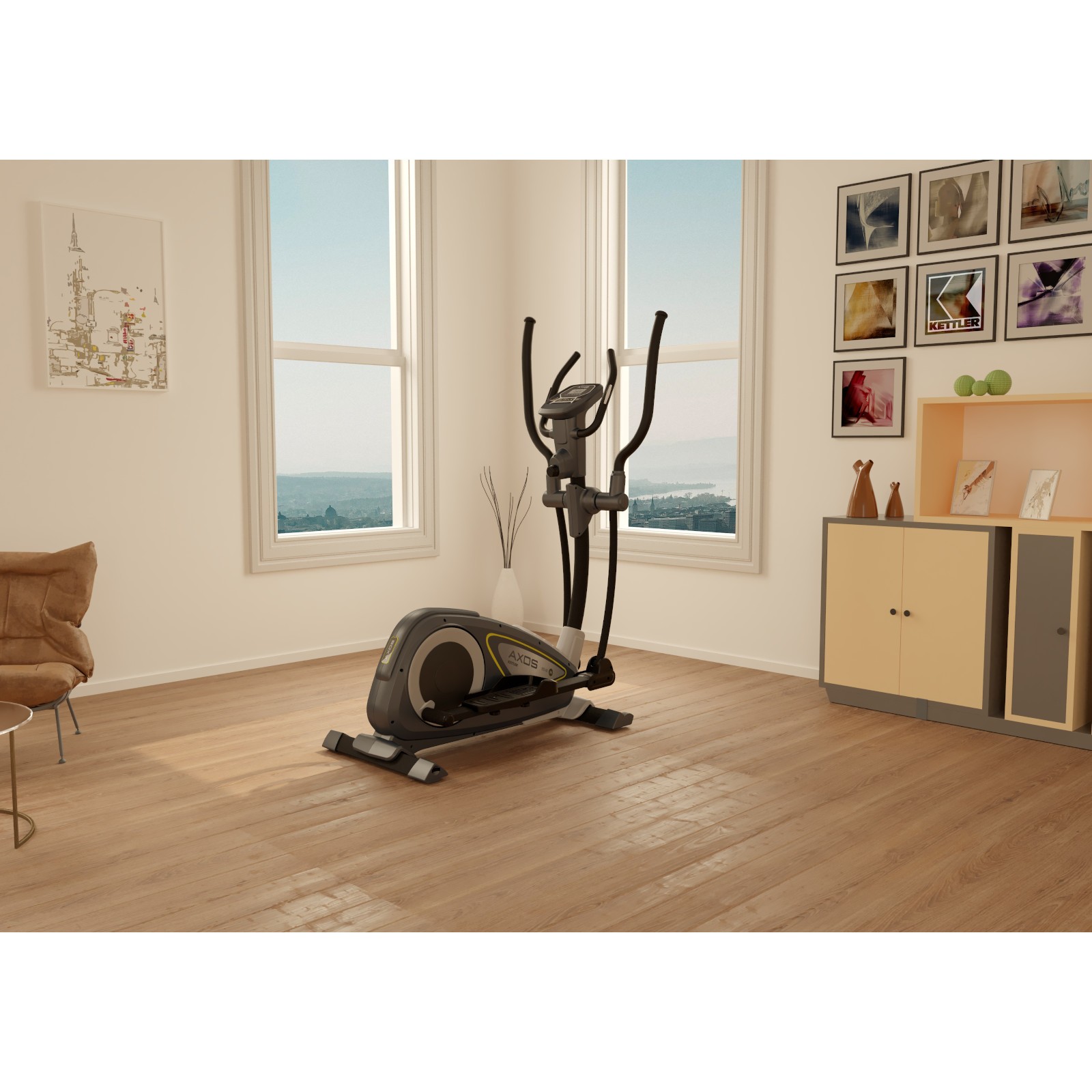 Kettler Crosstrainer Nova M Fitshop